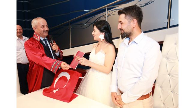 Gebze’de 9/9/2019 nikahları