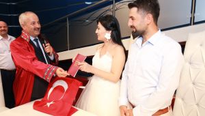 Gebze’de 9/9/2019 nikahları