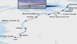 Gebze'den İzmir'e giden sürücü ne kadar ödüyor?