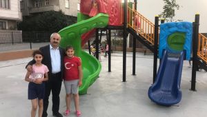 Gebze’nin mahallelerine yeni parklar