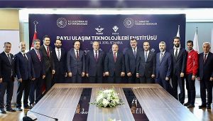 Gebze'ye raylı ulaşım enstitüsü kuruluyor