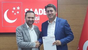Gebzeli il başkanı görevini bıraktı