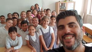 Gebzeli öğretmen dünya 2.si oldu