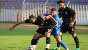 Gebzespor 0 - 1 Arnavut Belediyespor