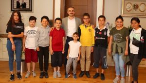 Geleceklerini kurtarmak için yer istediler