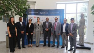 GOSB Umman'da OSB kuracak