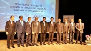 GTÜ savunma sanayimiz için harekete geçti