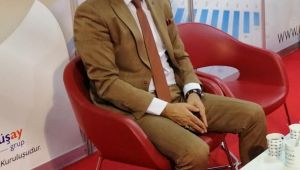Gültekin Şenel'in tatlı telaşı