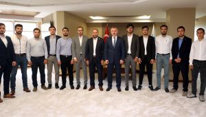 “Hedefimiz, gençlerimizi yeni çağın lideri yapmaktır”