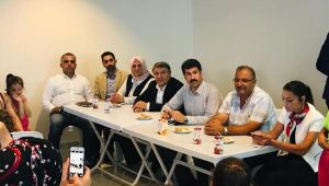 Hoşgeldin komşu!