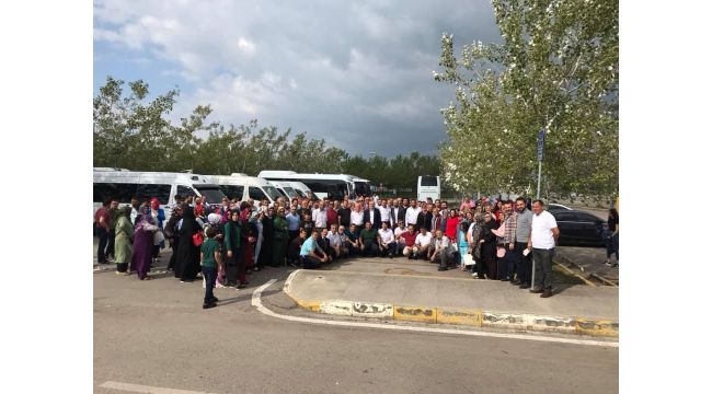 İl'e, Gebze, Darıca, Çayırova ve Dilovası'ndan çıkarma