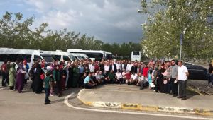 İl'e, Gebze, Darıca, Çayırova ve Dilovası'ndan çıkarma
