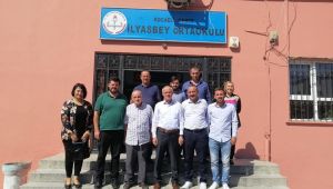 İrfan Ayar'dan Köşklüçeşme'ye çıkarma