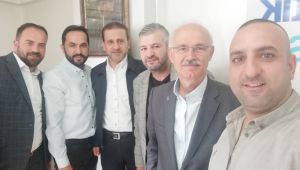 İrfan Ayar'dan Medyatik'e ziyaret