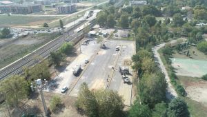 İstasyon'a 150 araçlık otopark
