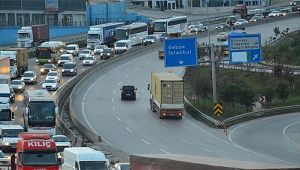 İşte karayollarında son durum... Sürücüler bu yolları kullanacak!