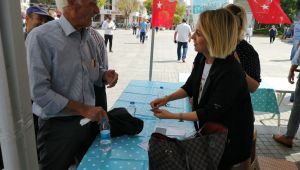 İYİ Parti’den aşure programı
