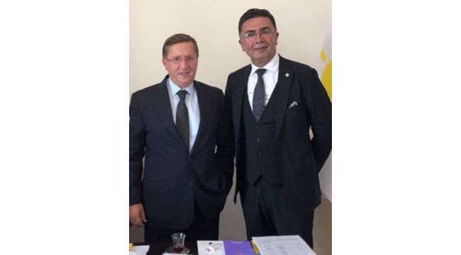 İYİ Parti rütun ziyaretlere başlıyor