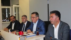 İYİ Partililer sokağa indi