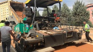 İzmit Tavşantepe yollarına konfor geliyor