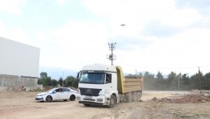Kaçak hafriyata sıkı denetim