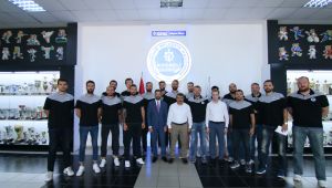 Kağıtspor Basketbol’da imzalar atıldı