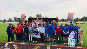 Kağıtspor Süper Lig’de