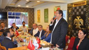 KAISİAD Sarıkamış'ta ticaret çalıştayı düzenleyecek