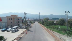 Kartepe Arpalık Caddesi modernleşiyor
