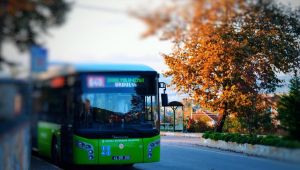 Kent derbisine Ulaşımpark ile gidilir