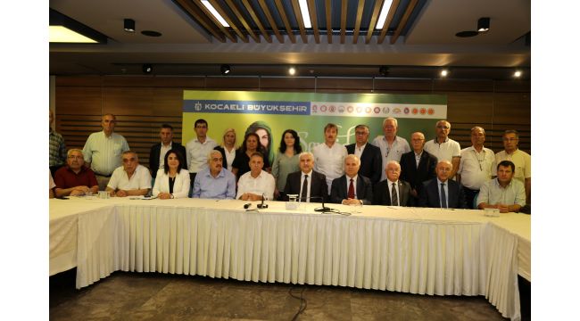 Kocaeli 14. kez “Sevgide Buluşacak”