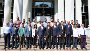 Kocaelili Genç Girişimciler Gaziantep'te