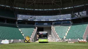 Kocaelispor maçlarına UlaşımPark ayrıcalığı