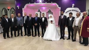 Kürşat Tuğan bekarlığa veda etti