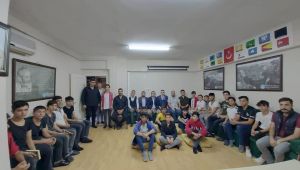 Kurt'tan gece ziyaretleri