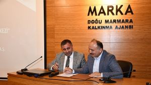 MARTEK ve MARKA anlaştı