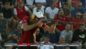 Murat İlbilgi Avrupa şampiyonu oldu