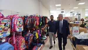 Nail Çiler işini sağlam yapıyor