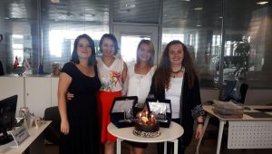 Nazer ödüle doymuyor