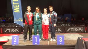 Neslihan Kavas, Avrupa 3.’sü