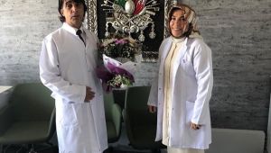 Nilgün Yönten, Hasan Kalkan'a devir etti