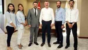 “Ortak akılda Türkiye’ye örnek olacağız”
