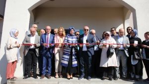 Osmangazi Mahallesi Aile Sağlığı Merkezi açıldı