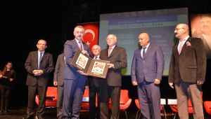 Panelde sevgi ve kardeşlik konuşuldu