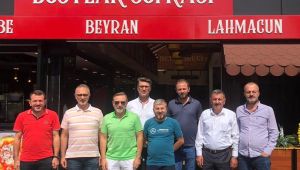 Rizeliler Dostlar Sofrası'nda toplandı