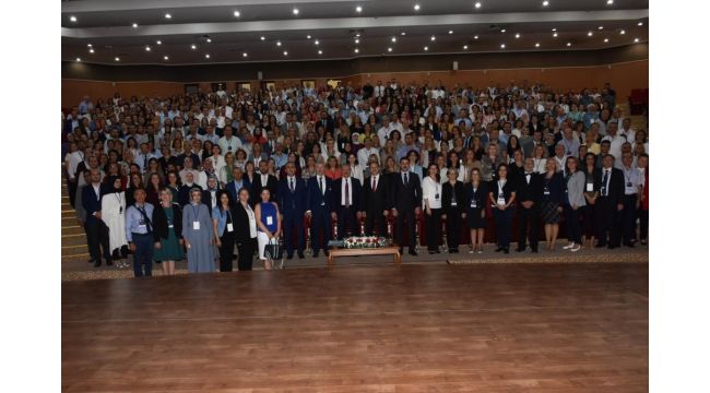 Sağlık'ta kalite değerlendirildi