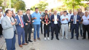 Şampiyonlara yakışır karşılama