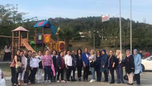 Seda Yalçınkaya'ya doğum günü sürprizi