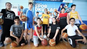 Spor okullarına 41 bin kere maşallah