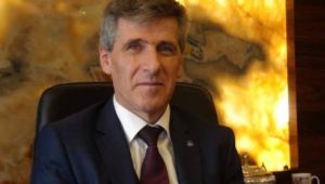 Süleyman Akyüz ilk mesajını verdi